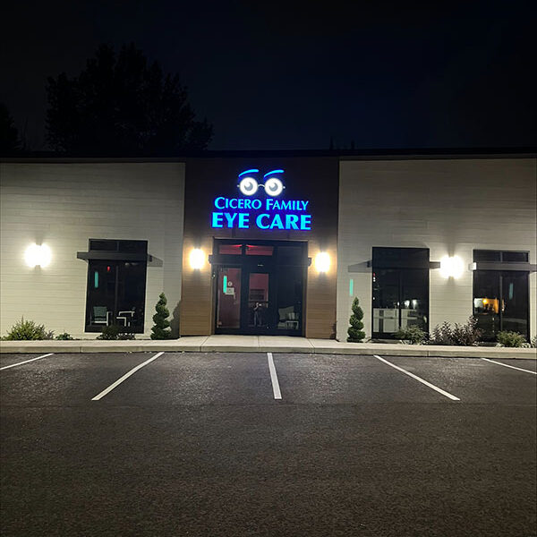 Cicero Family Eye Care
