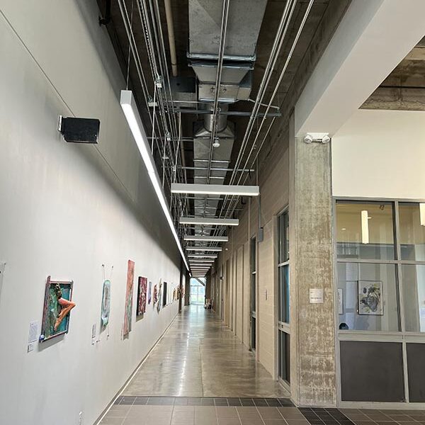 SU - Shaffer Arts Building