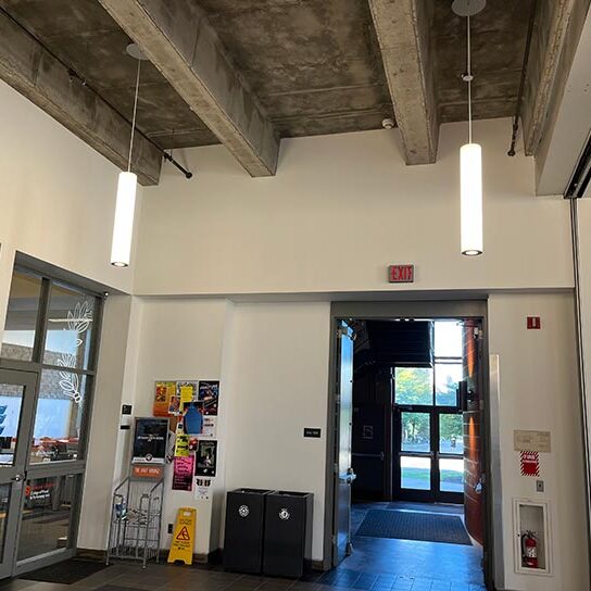 SU - Shaffer Arts Building