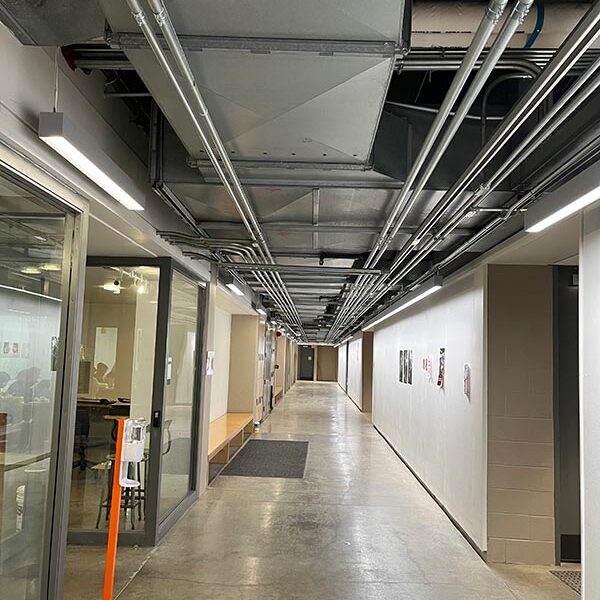 SU - Shaffer Arts Building